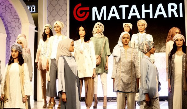 Koleksi Matahari Department Store Sambut Ramadan Suguhkan