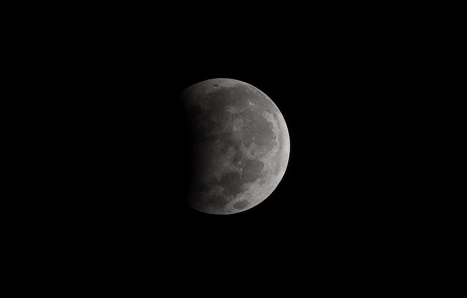 Yuk Gerhana Bulan Total Bisa Dinikmati Di Ancol Dan Tim Benderra News